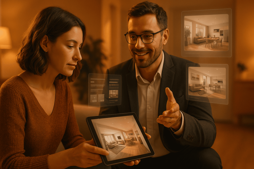 inovação no mercado imobiliário